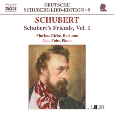Ballade (Ein Fraulein schaut vom hohen Turm), Op. 126, D. 134