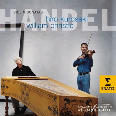 Handel: Violin Sonatas