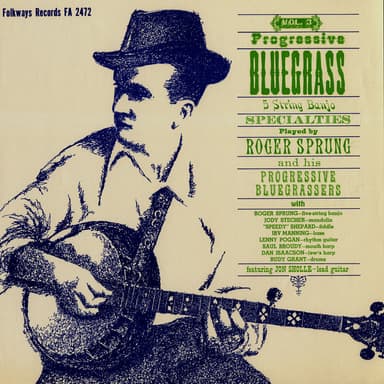 Progressive Bluegrass, Vol. 3