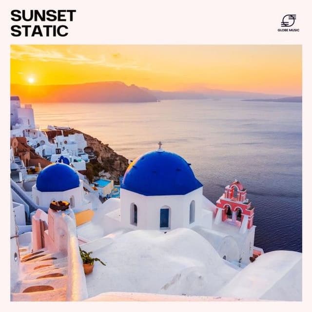 Sunset Static