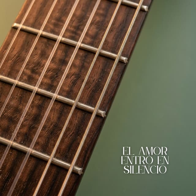 El Amor Entró en Silencio