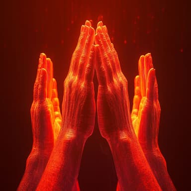 Found God, I'm Here 417 Hz