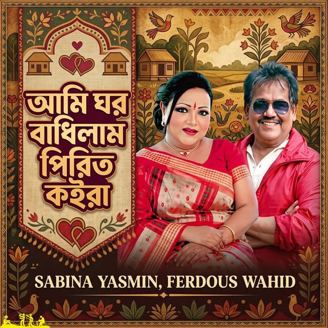Ami Ghor Bandhilam Piriti Koriya