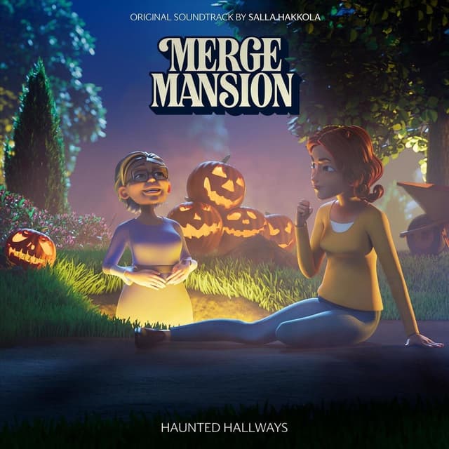 Merge Mansion: Haunted Hallways