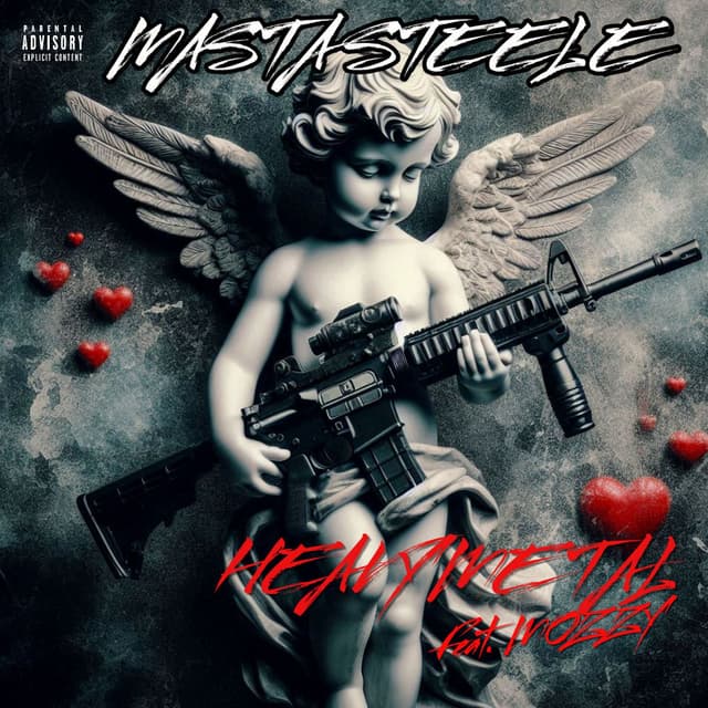 Heavy Metal (feat. Mozzy)