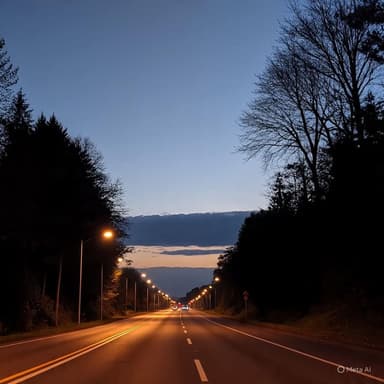 Headlights from Heaven