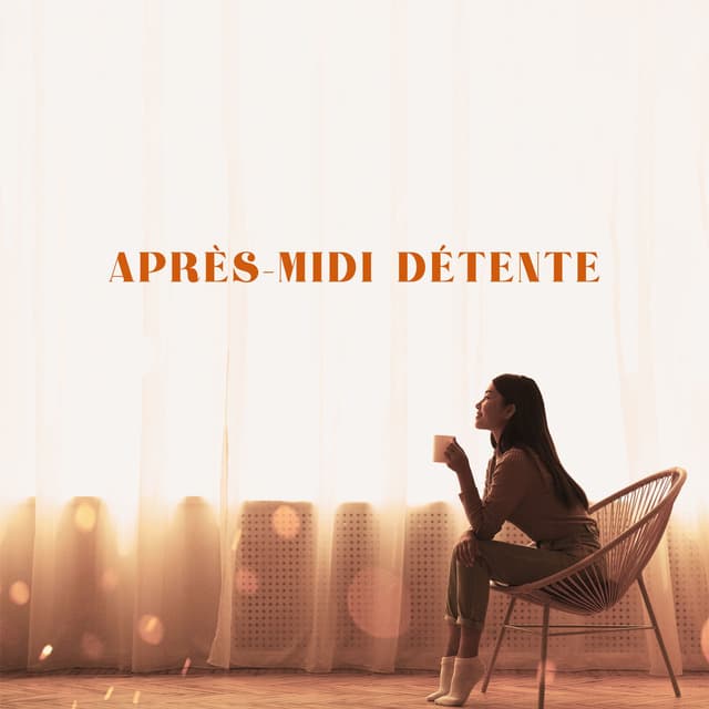 Après-midi détente: Musique jazz apaisante après une dure journée