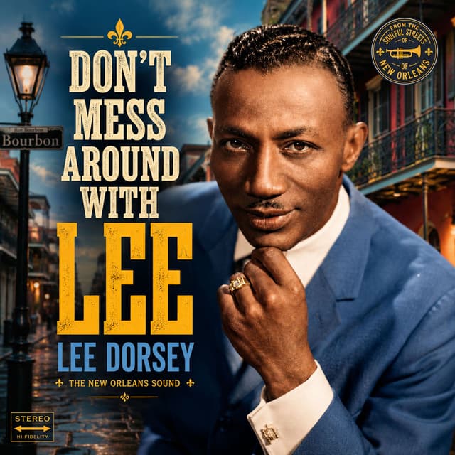 Mess Around With Lee