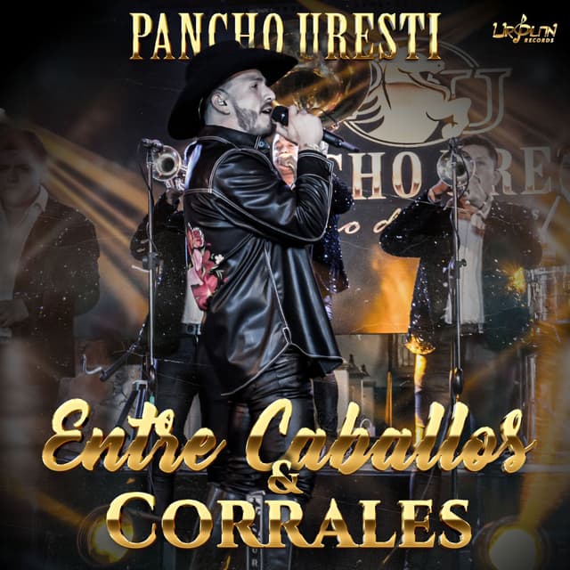 Entre Caballos y Corrales (En Vivo)