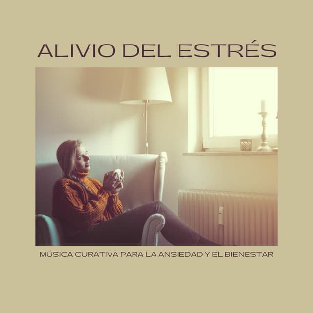 Alivio del Estrés: Música Curativa para la Ansiedad y el Bienestar
