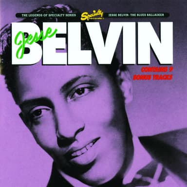 The Blues Balladeer