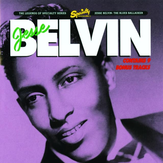 The Blues Balladeer