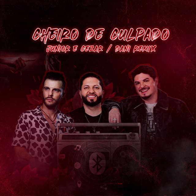 Cheiro de Culpado (REMIX)