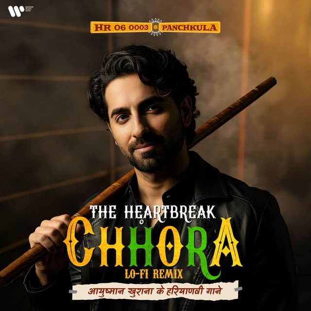 The Heartbreak Chhora (Lofi Remix)