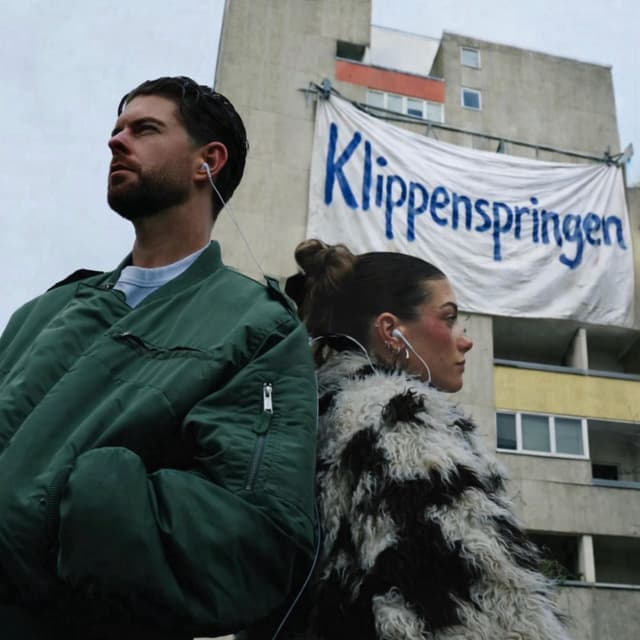 Klippenspringen