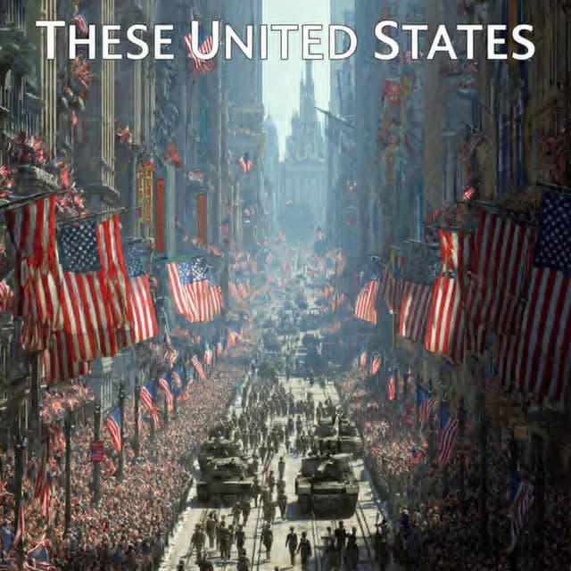 These United States (feat. James Hero)