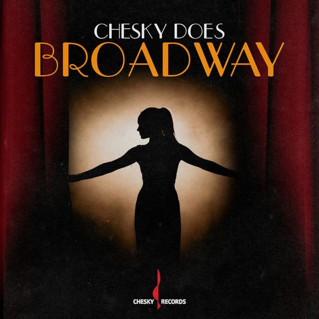 Chesky Does Broadway