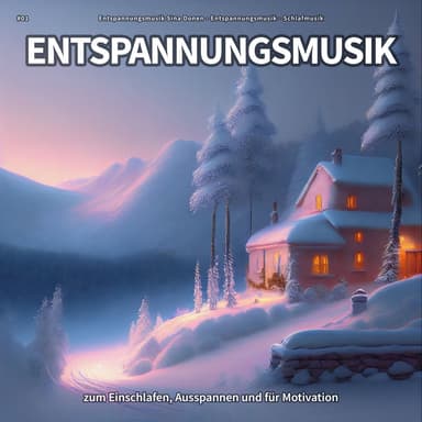 #01 Entspannungsmusik zum Einschlafen, Ausspannen und für Motivation