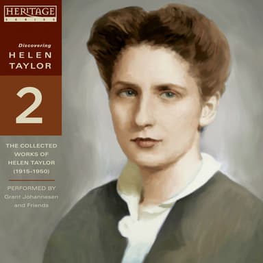 Discovering Helen Taylor 2