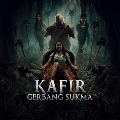 Kafir Gerbang Sukma (Original Motion Picture Soundtrack)