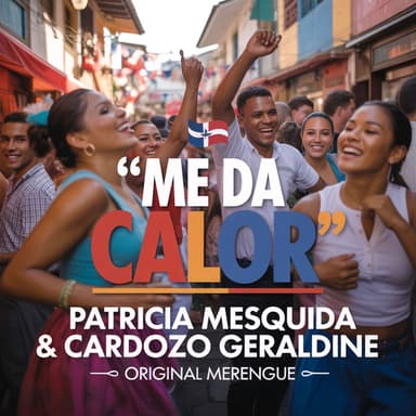Me da calor (Original Merengue)