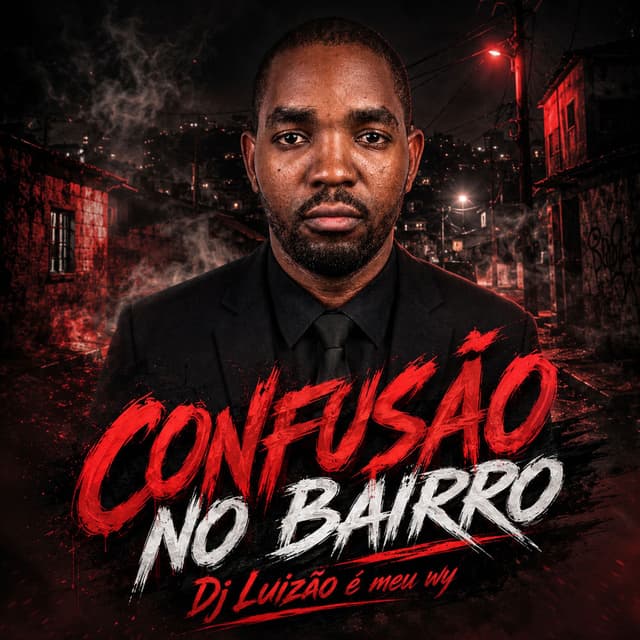 Confusão no Bairro