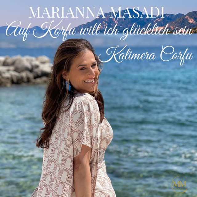 Auf Korfu will ich glücklich sein - Kalimera Corfu