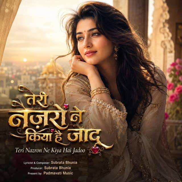 Teri Nazron Ne Kiya Hai Jadoo