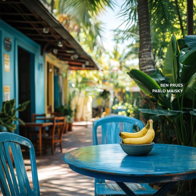 Table in San Juan