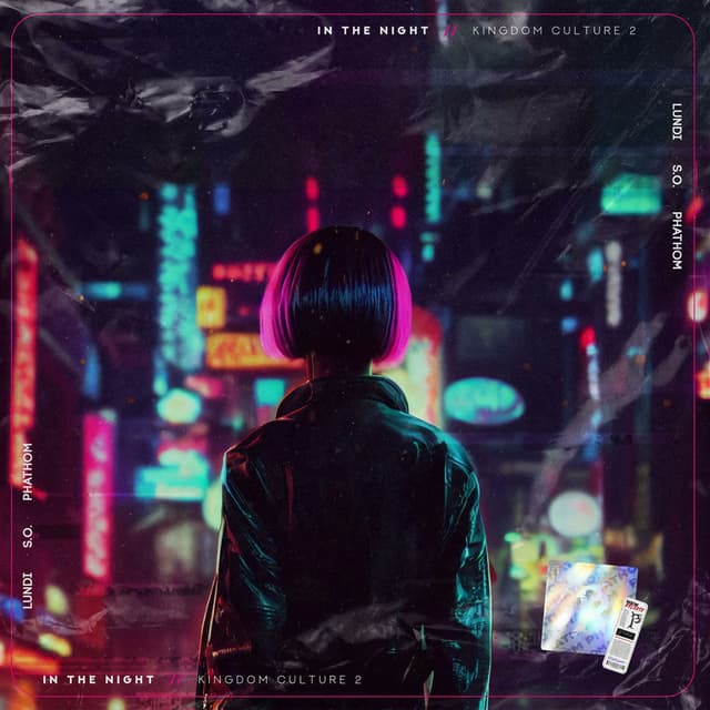 In The Night (feat. Lundi & S.O.)