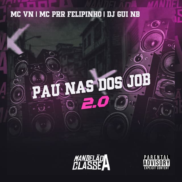 Pau nas dos Job 2.0
