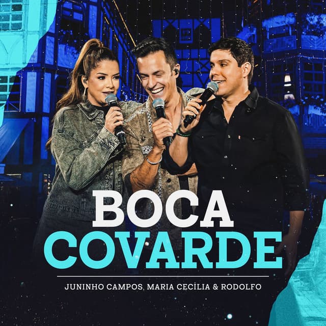Boca Covarde (Ao Vivo)