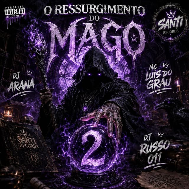 O Ressurgimento do Mago 2