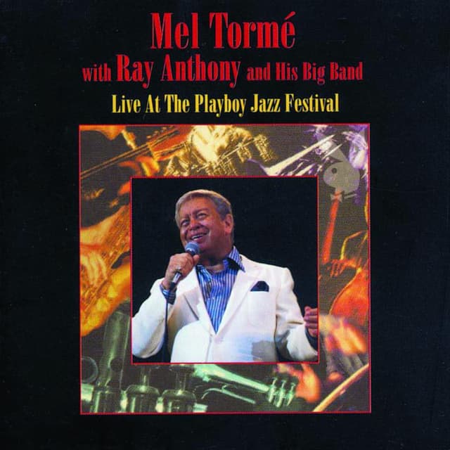 Live At The Playboy Jazz Festival