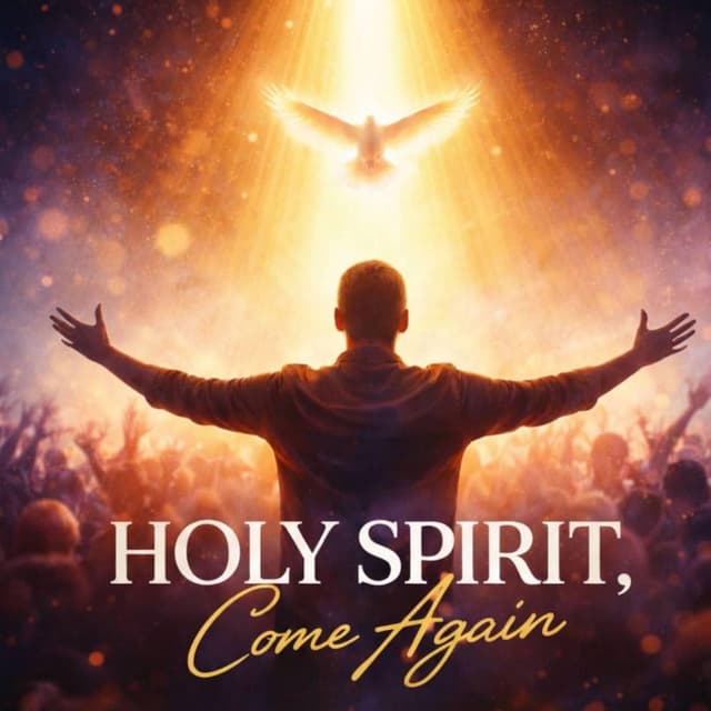 Holy Spirit Come Again