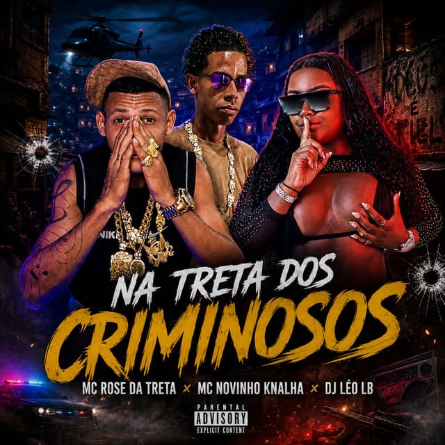 Na Treta dos Criminosos