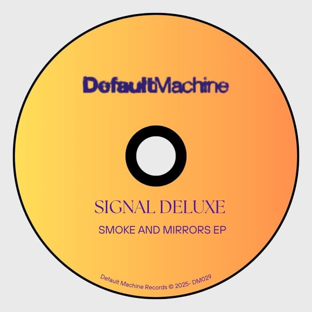 Smoke & Mirrors EP