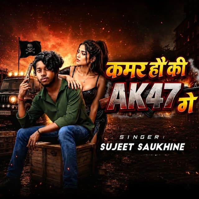 Kamar Hai Ki AK47 Ge