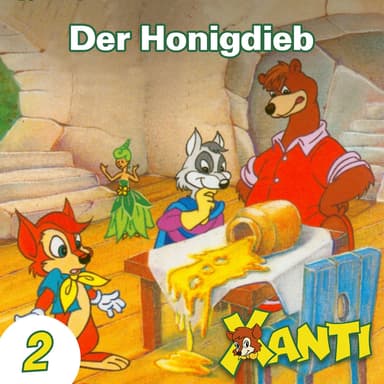 Folge 2: Der Honigdieb