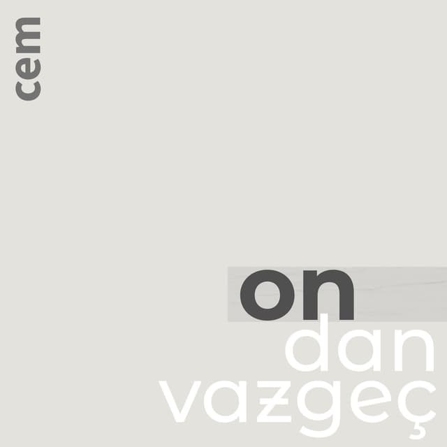 Ondan Vazgeç