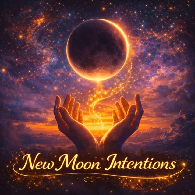 New Moon Intentions