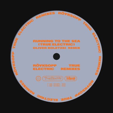 Running To The Sea (Oliver Koletzki Remix)