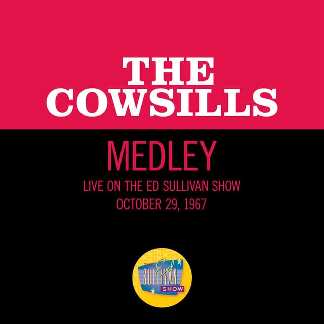 The Cruel War/Monday, Monday/Sweet Talking Guy (Medley/Live On The Ed Sullivan Show, October 29, 1967)