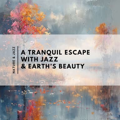 A Tranquil Escape with Jazz & Earth’s Beauty