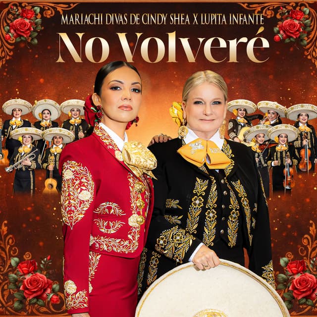 No Volveré