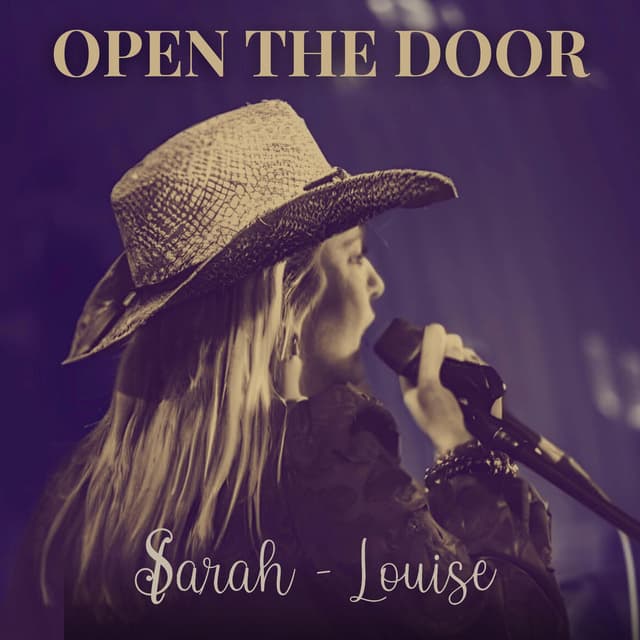 OPEN THE DOOR