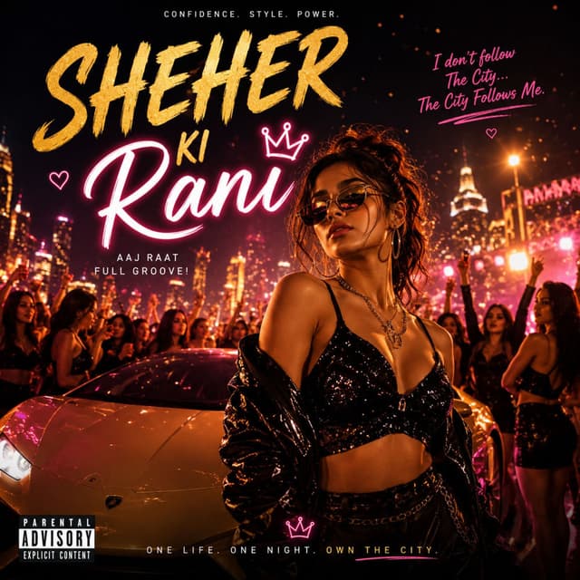 Sheher Ki Rani