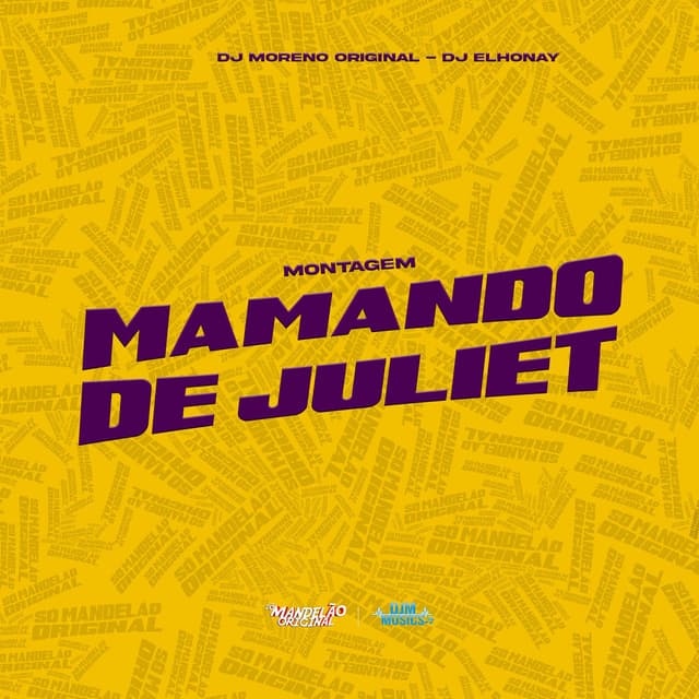 Montagem Mamando de Juliet
