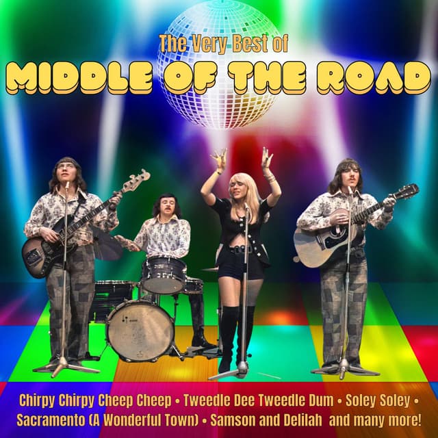 The Very Best of Middle of the Road