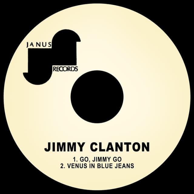 Go, Jimmy Go / Venus in Blue Jeans